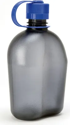 Produktbild von Nalgene Feldflasche 'Oasis Sustain' 1 L grau