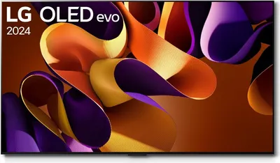 Produktbild von LG OLED evo G4 OLED65G48LW, 165,1 cm (65"), 3840 x 2160 Pixel, OLED evo, Smart-TV, WLAN, Schwarz