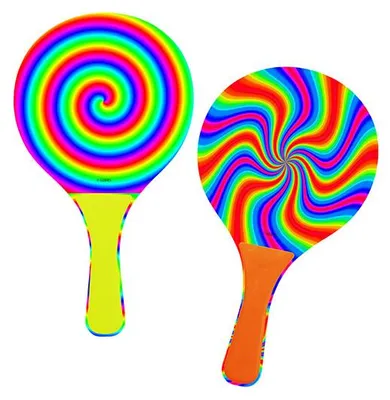 Produktbild von Psychedelisches Strandball-Set