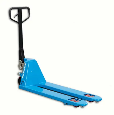 Produktbild von Hanselifter Hubwagen BD Sondermaße Gabellänge 1150mm Gabelaußenabstand 450mm