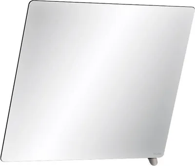 Obrázok produktu pre Sklápacie zrkadlo Delabie 600x500 mm, antracitová rukoväť
