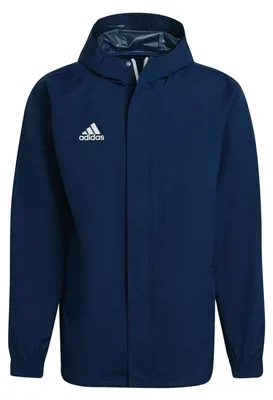 Produktbild von Adidas - "Entrada 22 HB0578" Jacke für Herren - Allwetter PP4827 (3XL) (Dunkles Marineblau)