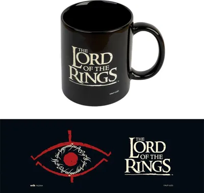 Produktbild von Der Herr der Ringe Becher 300ml