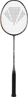 Produktbild von Carlton Vapour Trail 85 Sunstorm Squashschläger Silber  Silber One Size