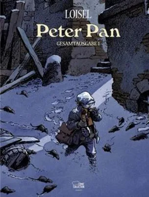 Produktbild von Peter Pan Gesamtausgabe 01