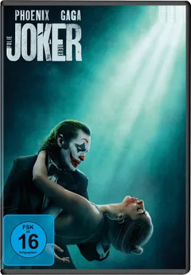 Produktbild von DVD Joker: Folie à Deux