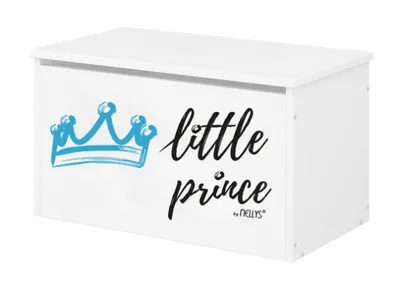 Obrázek produktu pro Box na hračky Nellys - Little Prince