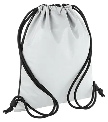 Image de Bagbase - Sac de sport, réfléchissant FK1162 (taille unique) (argent)