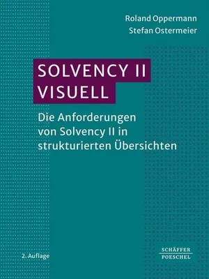 Obrázek produktu pro Solvency II visuell