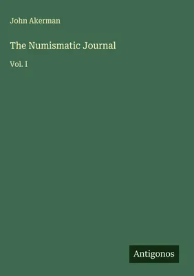 Produktbild von The Numismatic Journal
