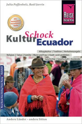 Zdjęcie produktu dla Reise Know-How KulturSchock Ecuador