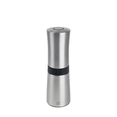 Immagine prodotto di Peugeot Saveurs Peugeot Lanka, nero, acciaio inossidabile, acciaio inossidabile, acciaio inossidabile, 220 mm, 1 pezzo(i), Francia