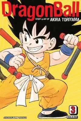 Produktbild von Dragon Ball (Vizbig Edition), Vol. 3