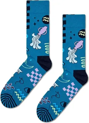 Produktbild von HAPPY SOCKS AQUARIUS SOCK Blau