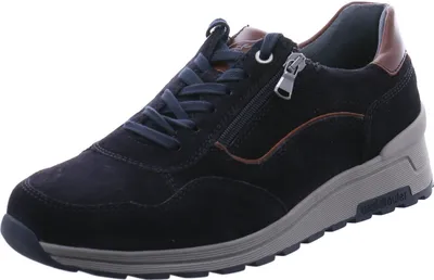 Produktbild von Waldläufer H-Etienne notte Damen Halbschuhe Modeschuhe blau 44