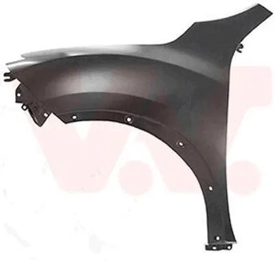 Produktbild von VAN WEZEL 3383657 Kotflügel Vorne Links für NISSAN JUKE (F15)