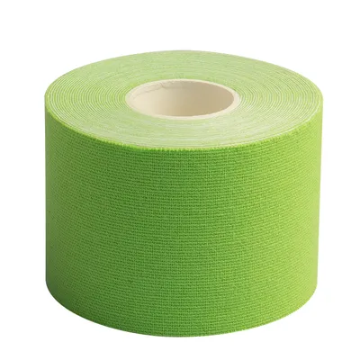 Immagine prodotto di Nastro kinesiologico YATE 5 cm x 5 m, verde