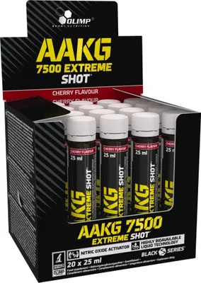 Zdjęcie produktu dla Olimp Sport Nutrition | AAKG 7500 Extreme Shot Cherry