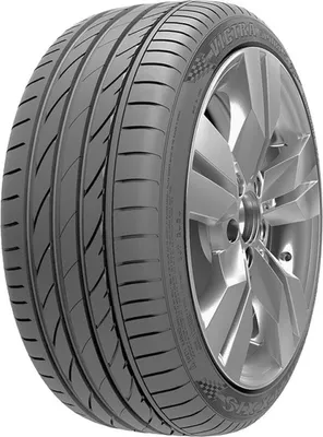 Produktbild von Maxxis Victra Sport 5 (Vs5) Suv 295/40R20 110Y Mfs Bsw Xl