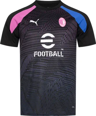 Produktbild von XL|AC Mailand PUMA Prematch Herren Trikot 772231-11