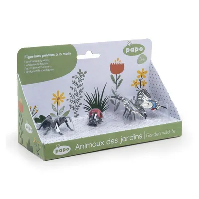 Immagine prodotto di Papo Wild Life Insect Box 1 80008