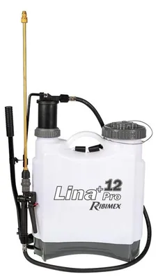 Image de Pulverisateur RIBIMEX "LINA+PRO12" 12L à dos
