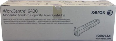 Zdjęcie produktu dla Toner Xerox 106R01321 (Purpurový)