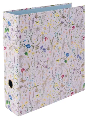 Produktbild von Goldbuch Ordner Summer Meadow, A4, Halteöse, Mehrfarbig, 1 Stück(e)