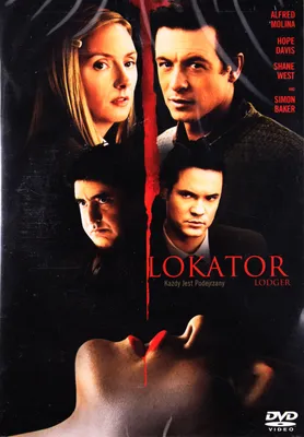Produktbild von The Lodger - Der Untermieter (nur Originalversion) [DVD]