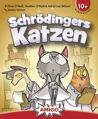 Produktbild von Schrödingers Katzen