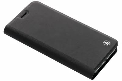Produktbild von Hama Booklet ""Slim Pro"" für Apple iPhone X/Xs, Schwarz