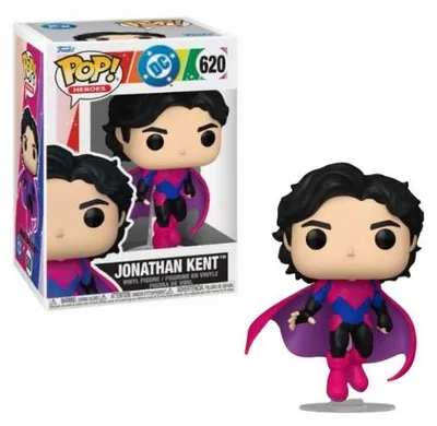 Produktbild von Funko Pop! Heroes: DC Super Heroes Pride - Jonathan Kent #620