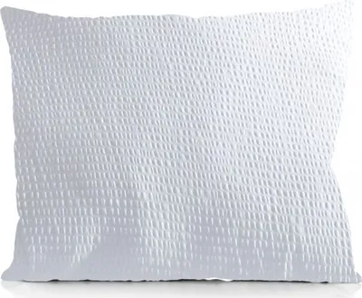 Obrázek produktu pro Krepový povlak na polštář bílý, 70x90