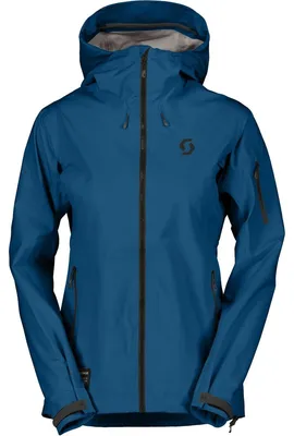 Produktbild von Scott Damen Skijacke Jacket Explorair 3L Blau XS