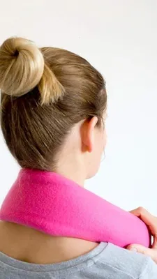 Produktbild von Nackenkühlschlauch Betty, wiederverwendbar, für effektive und komfortable Kühlung