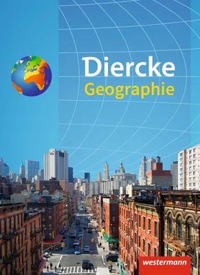 Produktbild von Diercke Geographie. Schulbuch. Ausgabe 2017