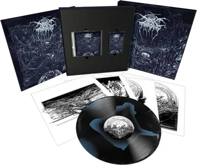 Image de Darkthrone : Darkthrone : It Beckons Us All (Limited Edition Boxset) (Colored Vinyl) - - (LP / I)