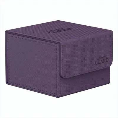 Produktbild von Ultimate Guard Sidewinder 133+ XenoSkin Monocolor Violett