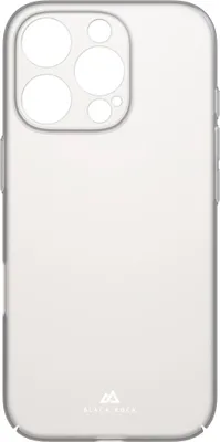 Image de Black Rock Cover Ultra Thin Iced für Apple iPhone 16 Pro, Transparent Cover Apple iPhone 16 Pro Transparent 1610UTI01