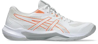 Produktbild von Asics GEL-TACTIC 13 Damen Handballschuhe White/Vivid Coral White/Vivid Coral 40