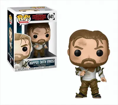 Produktbild von FUNKO POP CULTURE TV STRANGER THINGS DUSTIN VINYL-FIGUR NEU!  Funko