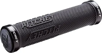 Produktbild von Ritchey WCS Truegrip X Lock-On Griff 135/30mm schwarz