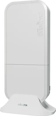 Zdjęcie produktu dla Mikrotik wAP ac, 2,4 GHz, 5 GHz, 10,100,1000 Mbit/s