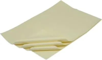 Image de Papier décoratif 50 x 70 cm écru – 500 feuilles