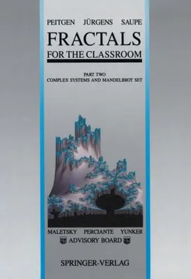 Obrázok produktu pre Fractals for the Classroom
