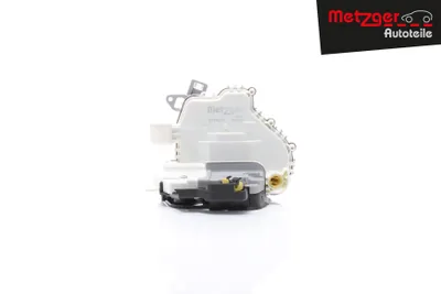Produktbild von METZGER 2314231 Türschloss Vorne Links für AUDI A6 Avant (4F5, C6) A6 Limousine (4F2, C6) A6 Allroad (4FH, C6)