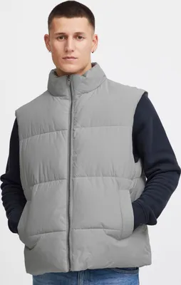 Produktbild von SOLID - SDLeo - 21301078ME - Puffer Vest