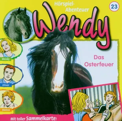 Zdjęcie produktu dla WVG 4001504263232, 7 lat(a), Wendy