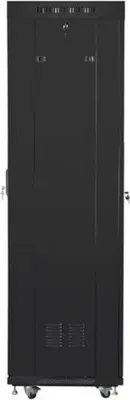 Obrázok produktu pre Lanberg FF01-6642-12BL, Voľne stojací rack, 42U, 800 kg, 90 kg, Čierna