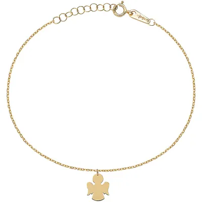 Produktbild von Armbanden   Mit Anhängern Charms Amen Gold   Kollektion  - frau